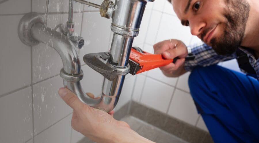 Professional Leak Detection in Mouth Of Wilson, VA