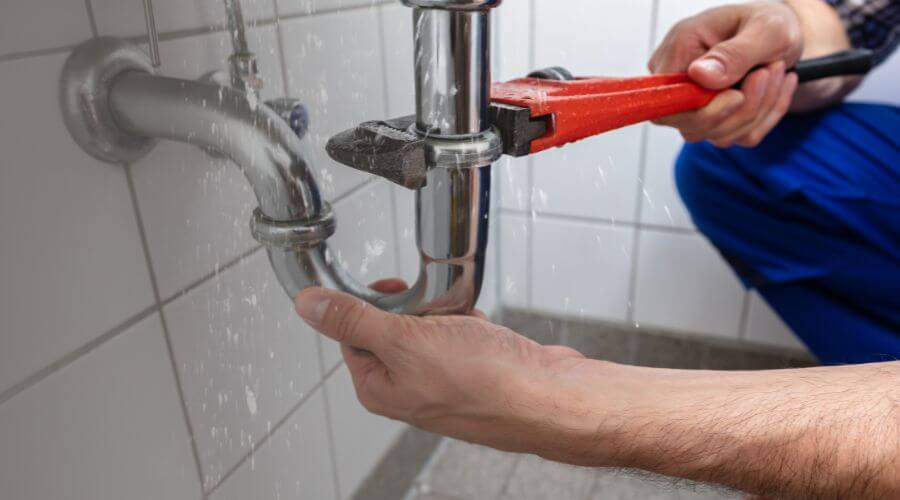 Professional Leak Detection services in Mouth Of Wilson, VA